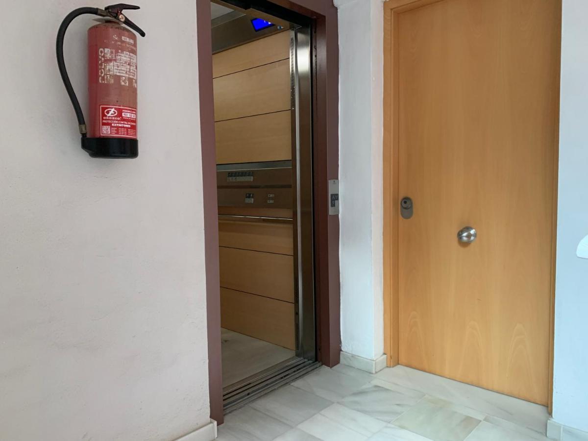 La Gaviota & Parking Privado Grupo Ac Gestion Διαμέρισμα Καντίζ Εξωτερικό φωτογραφία