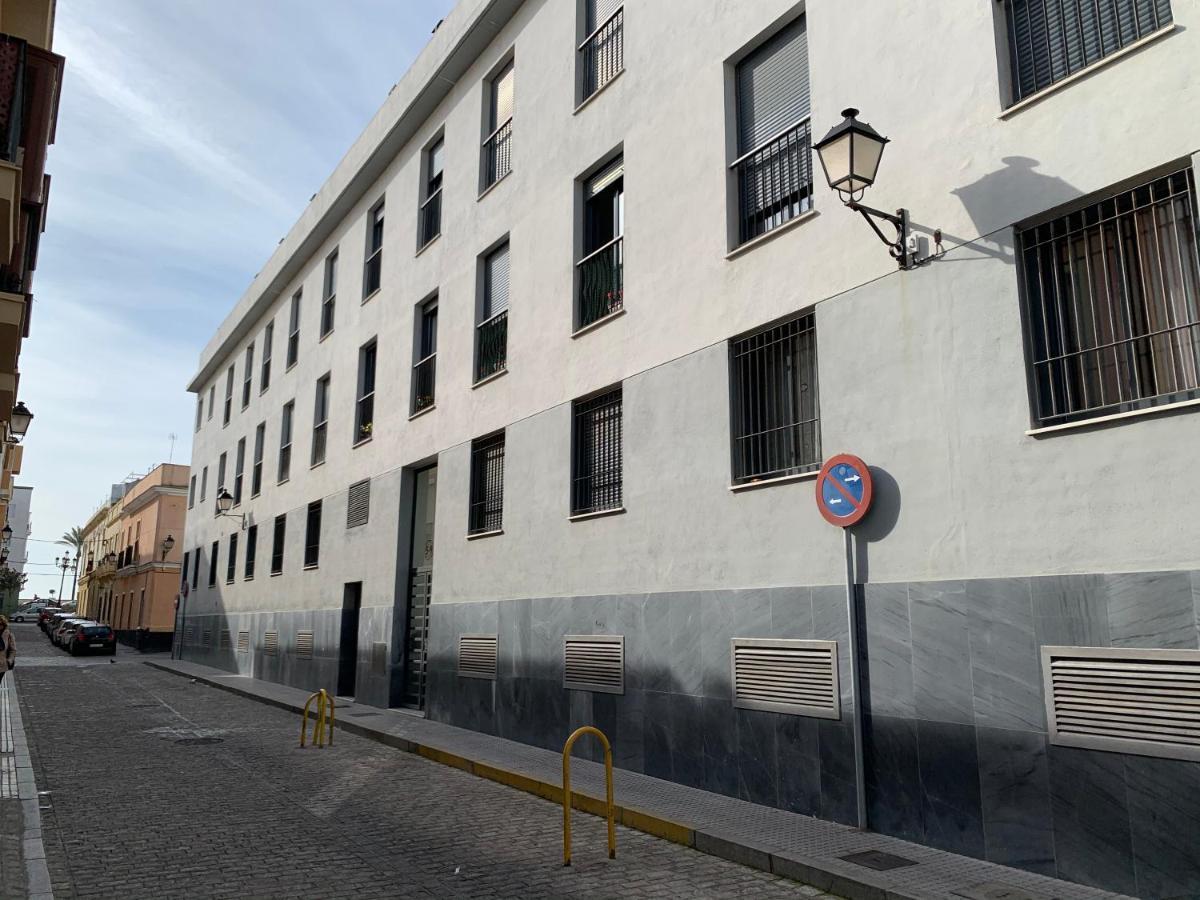 La Gaviota & Parking Privado Grupo Ac Gestion Διαμέρισμα Καντίζ Εξωτερικό φωτογραφία